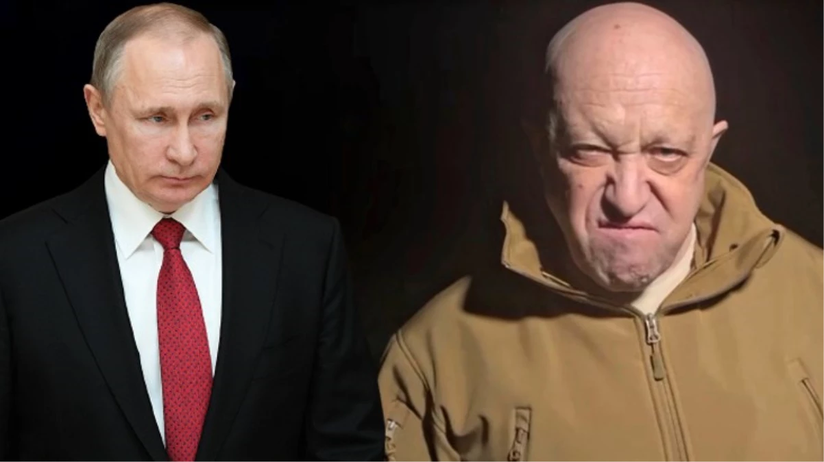 Putin’in isyandan 5 gün sonra Wagner lideri Prigojin’le görüştüğü ortaya çıktı