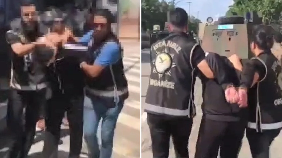 Sırp suç örgütü liderinin öldürülmesiyle ilgili şüpheli Gürcistan’da yakalanarak Türkiye’ye getirildi