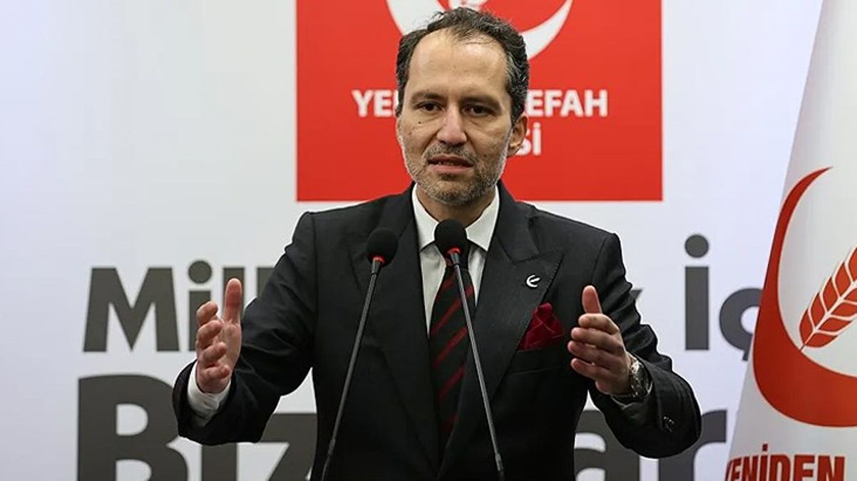 Türkiye’nin İsveç’in NATO üyeliğine onay vermesi Erbakan’ı küplere bindirdi: Karar mutlaka gözden geçirilmeli