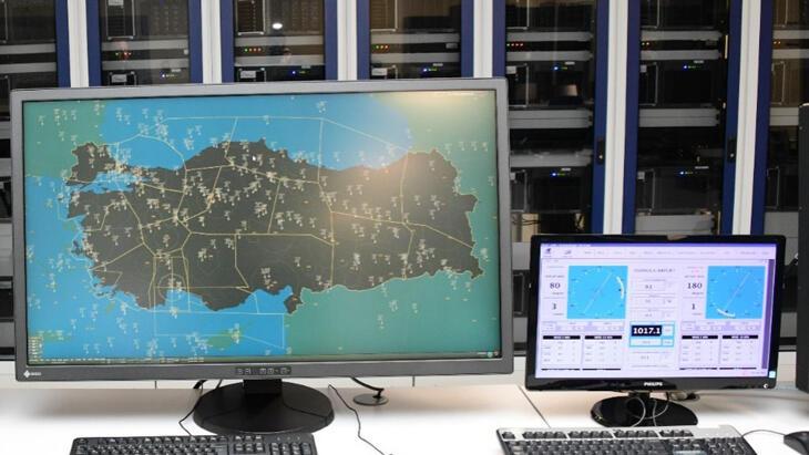 Yerli ve milli radar ekranı ‘ÇARE’, Azerbaycan’da kullanılmaya başladı