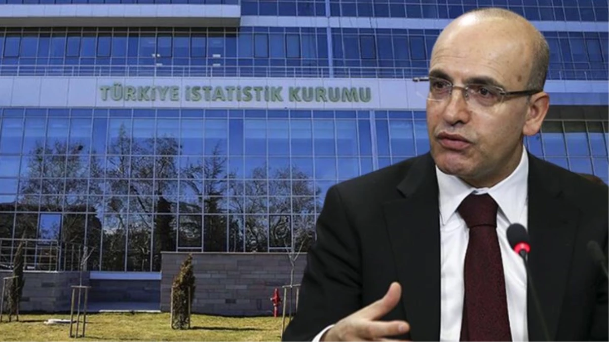 Bakan Şimşek’in TÜİK Başkanı’nı arayıp, “Gerçek verileri açıklayın” dediği iddiaları İletişim Başkanlığınca yalanlandı