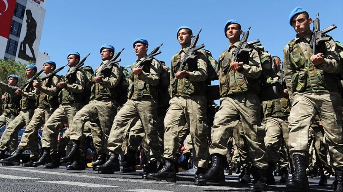 Bedelli askerlik yönetmeliğindeki değişiklik Resmi Gazete’de yayımlandı