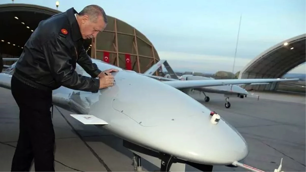 Endonezya, Türkiye’den 300 milyon dolarlık İHA satın aldı