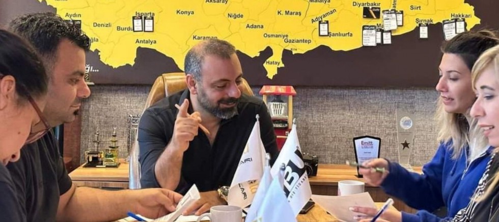 İş Dünyasının Başarılı Lideri Ufuk Balkis