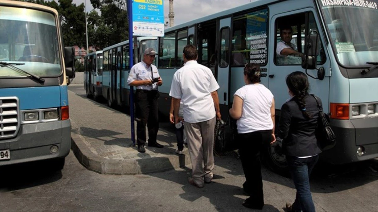 İstanbul’da minibüs ücretlerine zam: Kısa mesafe ücreti 12 lira oldu