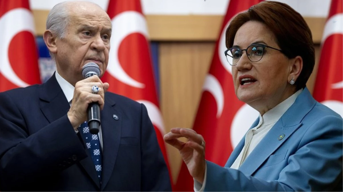 İttifak başlamadan bitti! İYİ Parti’den gelen açıklamaya MHP’nin yanıtı çok sert oldu