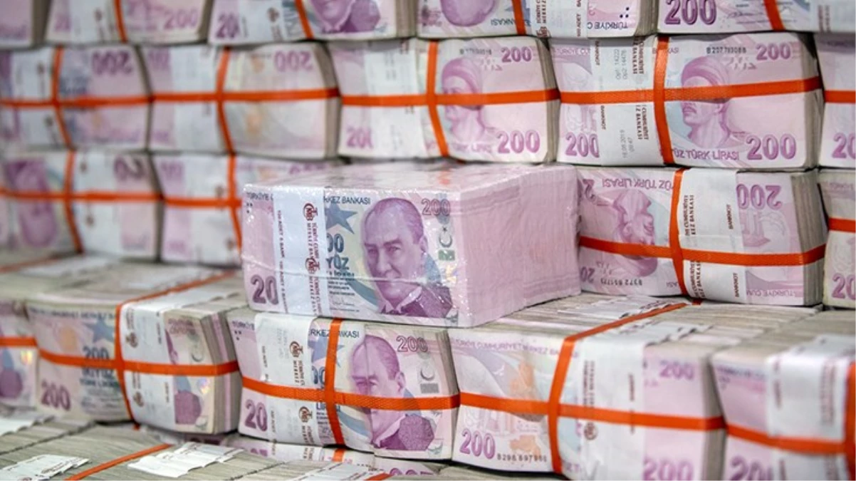 Merkezi yönetim bütçesi 6 ayda 483 milyar lira açık verdi