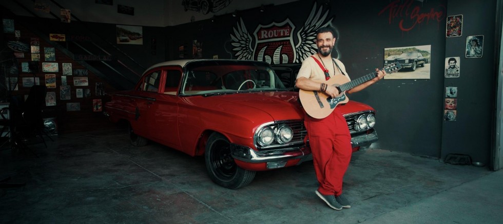 Sanatçı İlker Kabayel