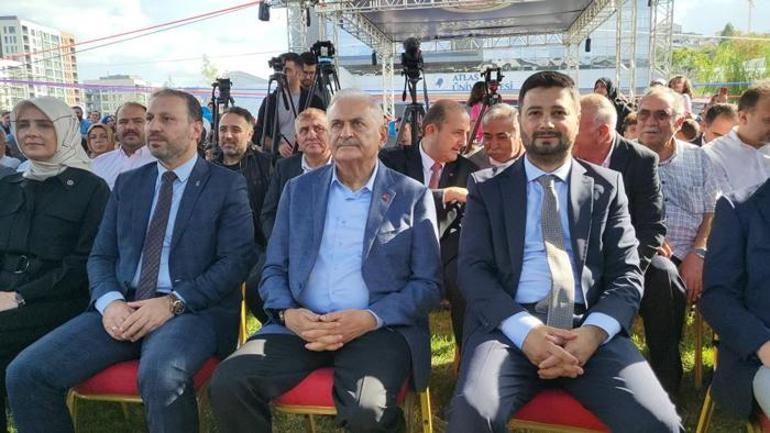 Binali Yıldırım: Beceriksiz bir İstanbul yönetimini görüyoruz