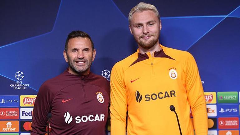 Galatasaray'da Victor Nelsson'dan zam talebi! İşte istediği yeni maaş...