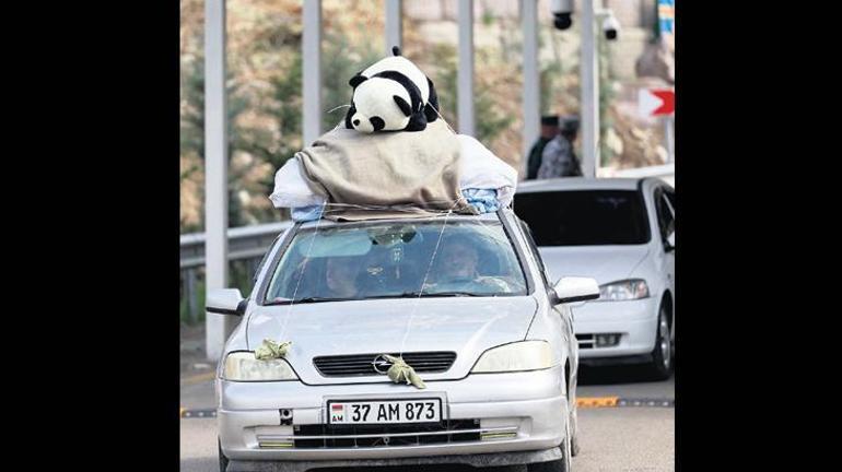 Dağlık Karabağ’ı terk ediyorlar