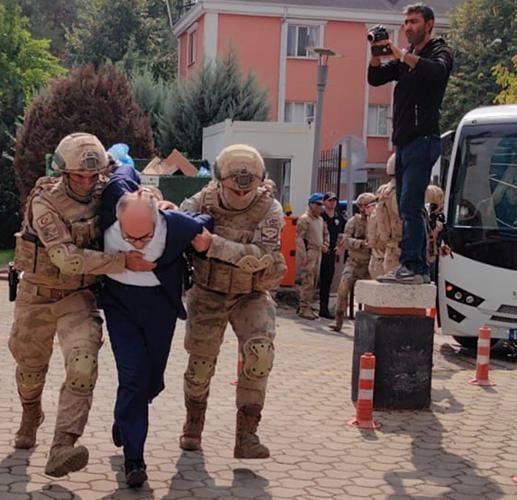 Paralar çamaşır yıkama ve kurutmadan çıkmıştı! Terkinler çete üyesi cezaevinde intihar etti