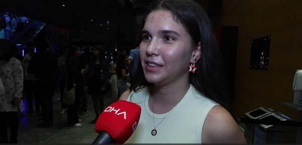 Demirören Medya Lisesi öğrencileri ‘1923’ müzikalini izledi: Ağlayan arkadaşlarım oldu