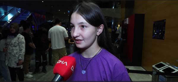 Demirören Medya Lisesi öğrencileri ‘1923’ müzikalini izledi: Ağlayan arkadaşlarım oldu