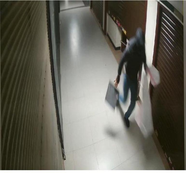 İstanbul'da 4 dakikada 4 milyonluk soygun!