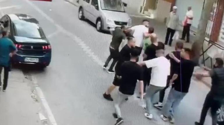 Yer: Esenyurt! İşten çıkarıldığını öğrendi, patronuna saldırdı