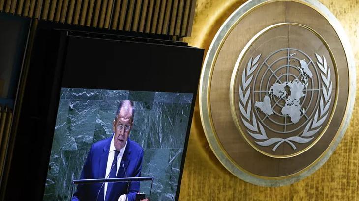 Rusya: BM’nin Karadeniz anlaşmasını canlandırma teklifini gerçekçi bulmuyoruz