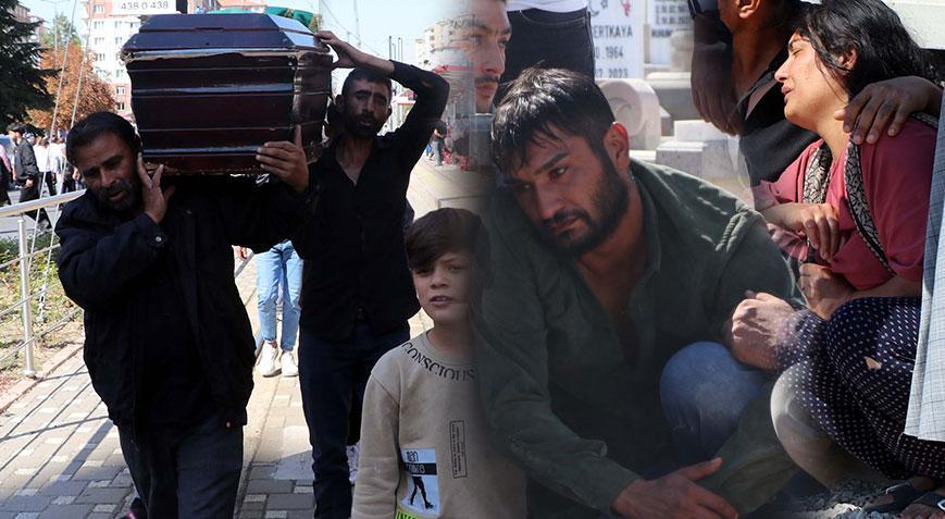 Kayseri’de tramvayın altında kalan Harun Can’ın ailesinden protesto