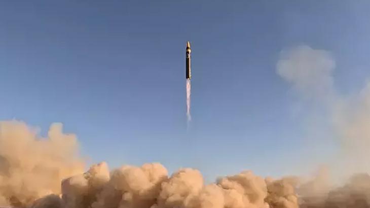 İran’dan İsrail’e tehdit gibi sözler: Onları vuracak füzelere sahibiz