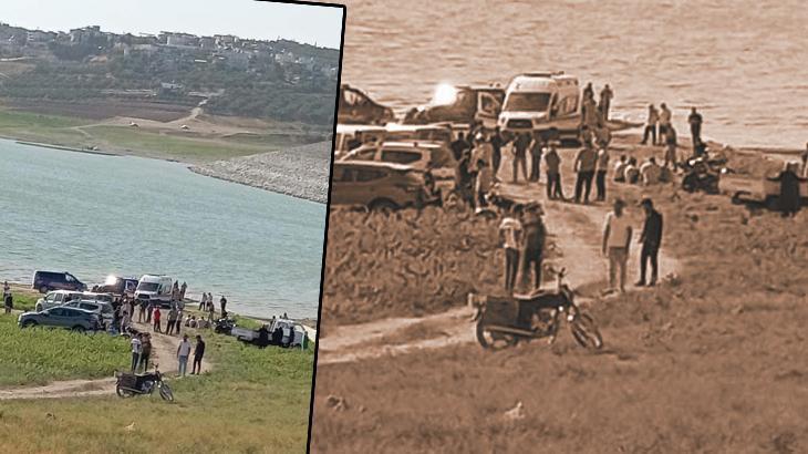 Hatay’da gölete giren 2 kişinin cansız bedenine ulaşıldı