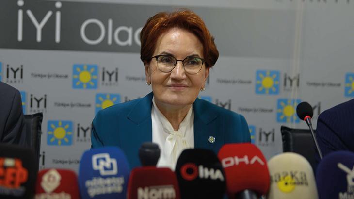 Parti sözcüsü duyurdu! İYİ Parti Genel Başkanı Akşener rahatsızlandı