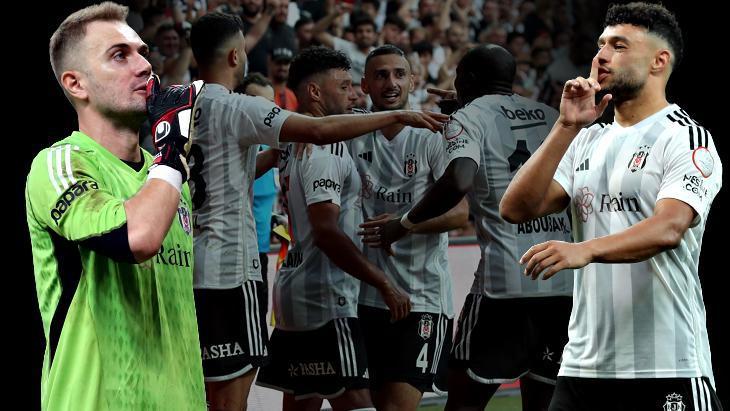 Beşiktaş – Kayserispor maçı sonrası eleştiri: İstersen al eve götür! Ne anlamı var ki?