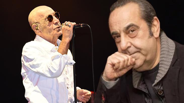 Mazhar Alanson sahnede Özkan Uğur’u andı: Böyle olmamalıydı!