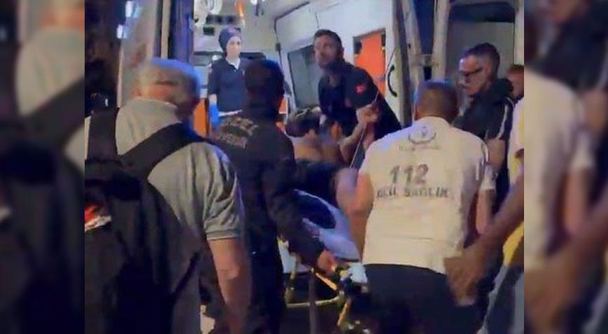 İstanbul’da zıpkınlı dehşet! Polis her yerde saldırganı arıyor