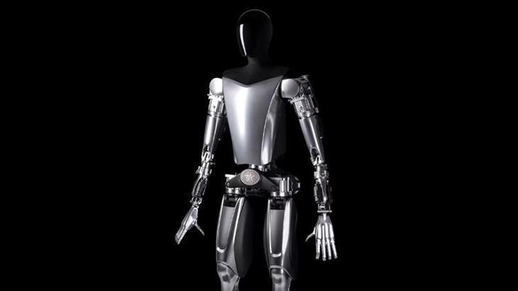 Tesla’nın insansı robotu Optimus’un yeni görüntüleri yayınlandı