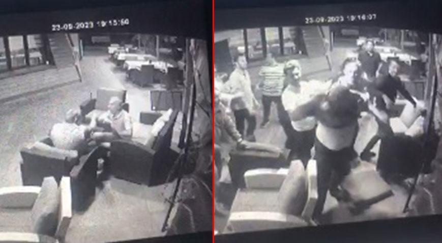 Nevşehir’de eski Baro Başkanı dehşeti yaşadı!