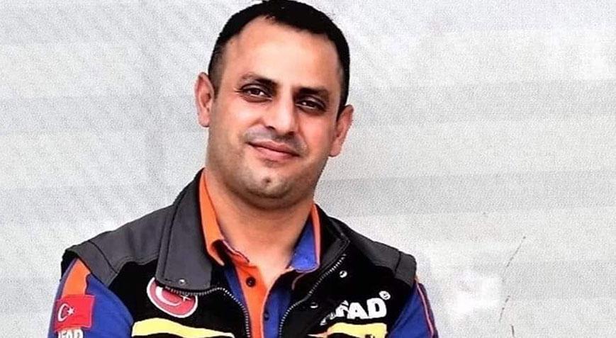 Afyonkarahisar AFAD’da görevli müdür hayatını kaybetti
