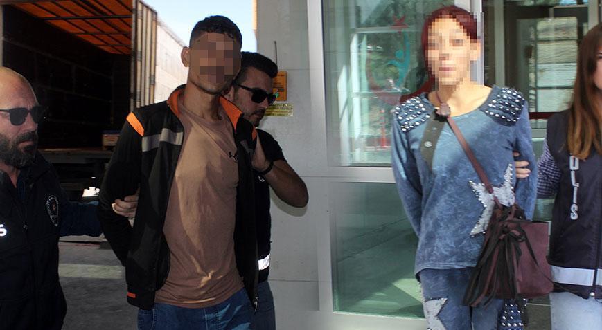 Çaldıkları otomobille tatil yolunda yakalandılar! ‘Bu bir macera, daha büyük oynayacağız’