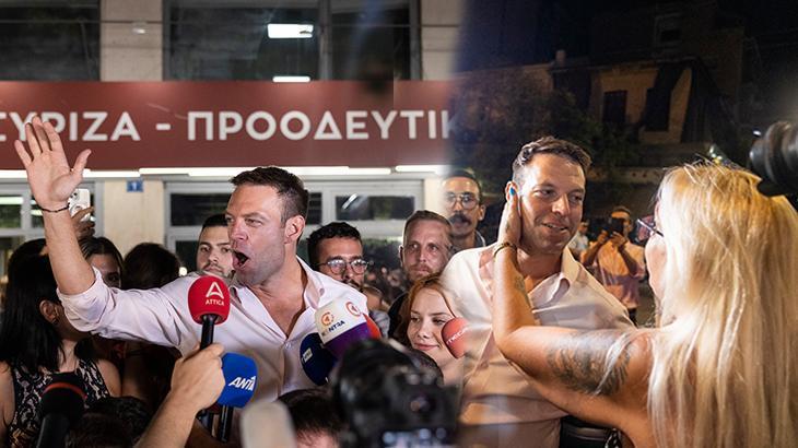 Yunanistan’da seçimi kaybeden muhalefet lider değiştirdi! Delegeler değil üyeler seçti