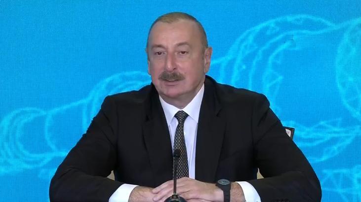 Son dakika… Erdoğan ve Aliyev’den Nahçıvan’da ortak açıklama