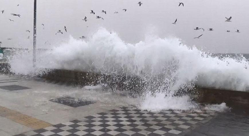 Meteoroloji ve Valilik’ten Marmara için peş peşe uyarı! Bu aksam başlıyor