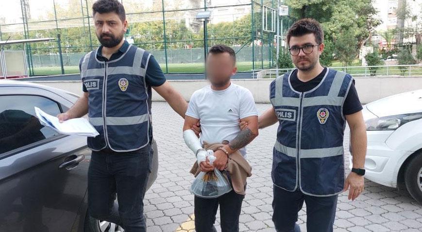 25 yaşındaki genç tartıştığı babasını bıçakladı