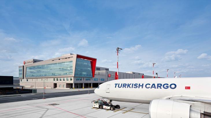 THY’den kapıya kargo hizmeti!