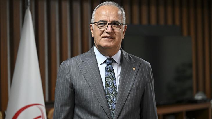 TVF Başkanı Mehmet Akif Üstündağ: Türk spor tarihinde bir ilk olacak inşallah