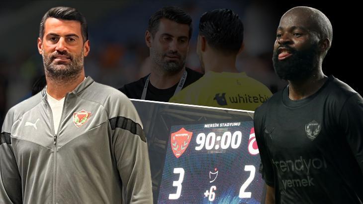 Volkan Demirel damga vurdu! 27 maçlık seri yakaladı, bileği bükülmüyor