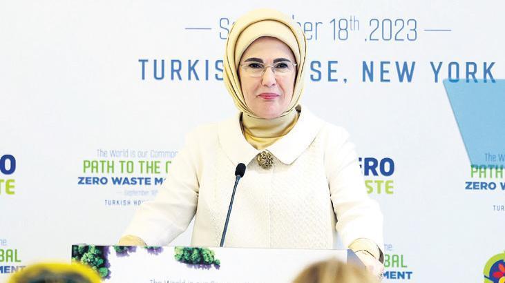 ‘Sıfır Atık’ etkinliği küresel geri dönüşüme ilham kaynağı oldu