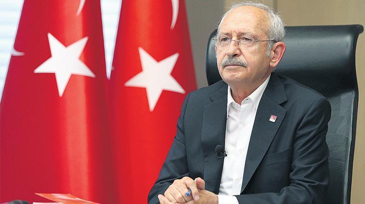 Kılıçlar çekildi