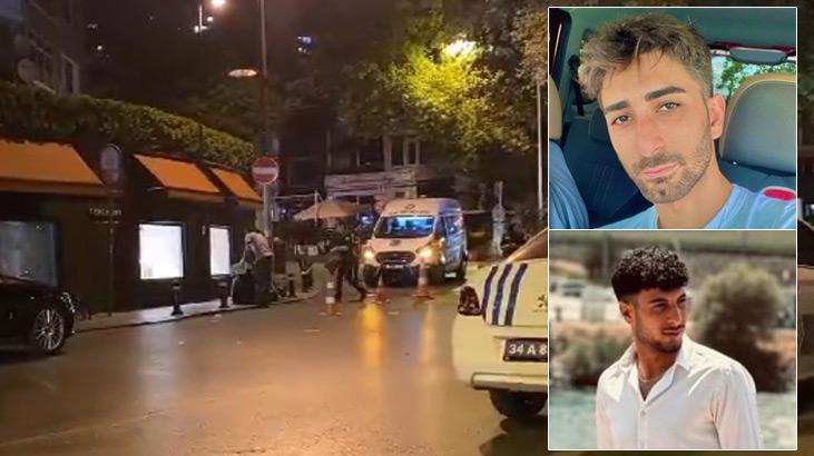 ‘Rambo bıçağı’ ile çifte cinayet! Bebek’teki vahşetin kan donduran ayrıntıları