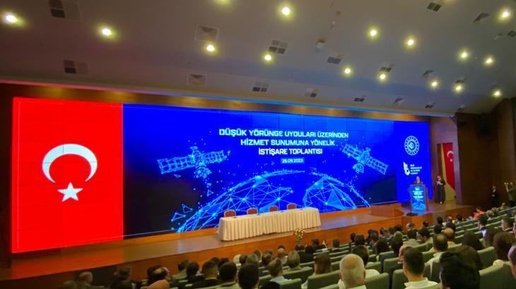 BTK’da ‘Starlink’ toplantısı: Gücümüze güç katmayı hedefliyoruz