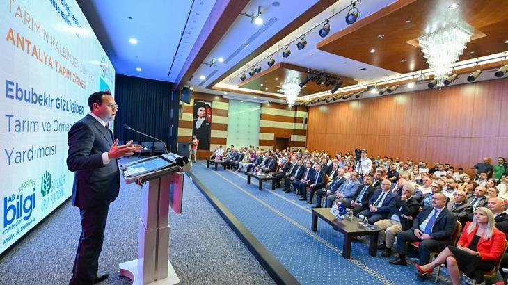 Bakanlıktan yeni uygulama! Miras kalan toprak 2 yıl ekilmiyorsa kiralanacak