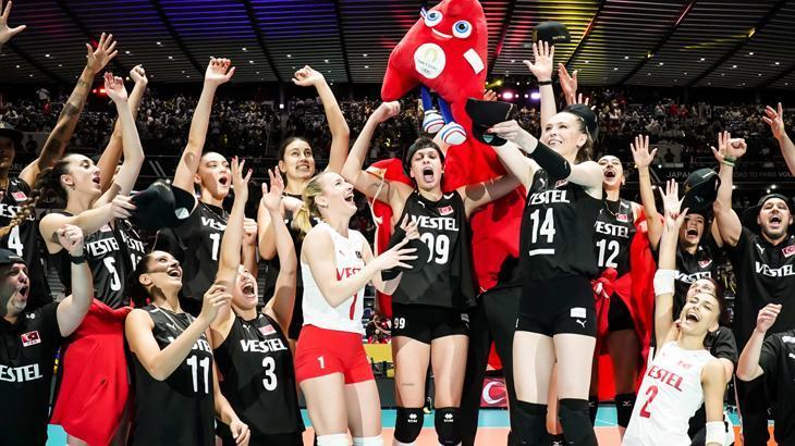 Filenin Sultanları’nın yükselişini manşete taşıdılar: Türkiye, ABD ile farkı açıyor