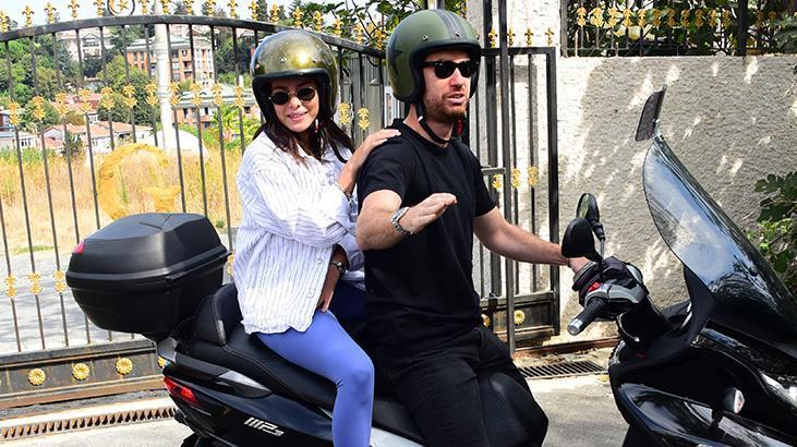 Oğulcan Engin ile İlayda Alişan’ın gazeteci paniği! Çıkmaz sokağa girdiler