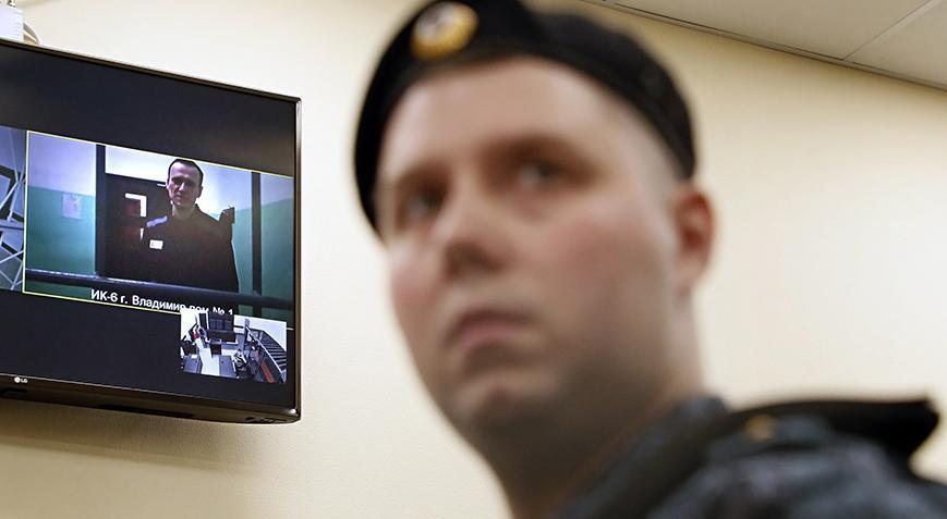 Tedavi için gittiği Almanya’dan dönüşte tutuklanmıştı! Navalny için istenen ceza onandı