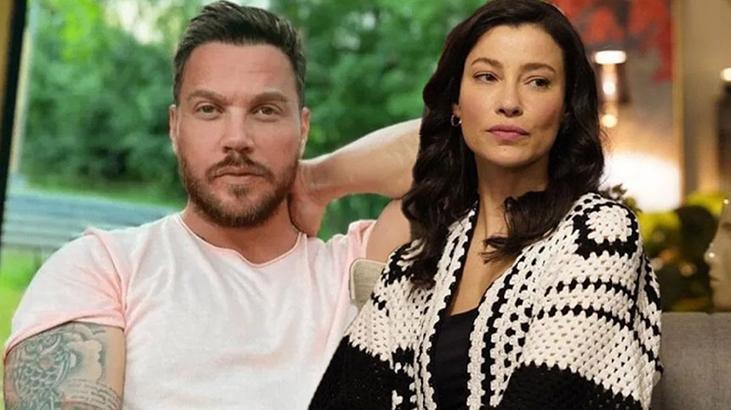 Sinan Akçıl’dan Müjde Uzman’a kutlama: Kendini bulmayı hep bildin!