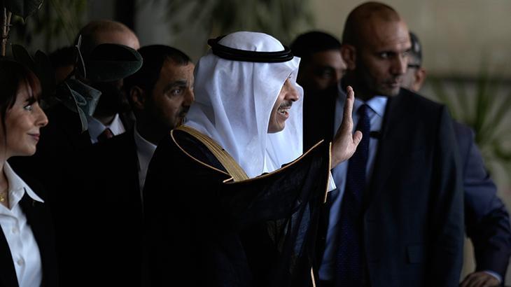 İsrail – S. Arabistan normalleşmesinde tarihi ziyaretler