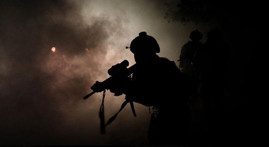 MSB duyurdu: 2 terörist etkisiz hale getirildi